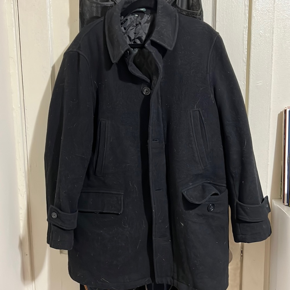 Ralph Lauren coat